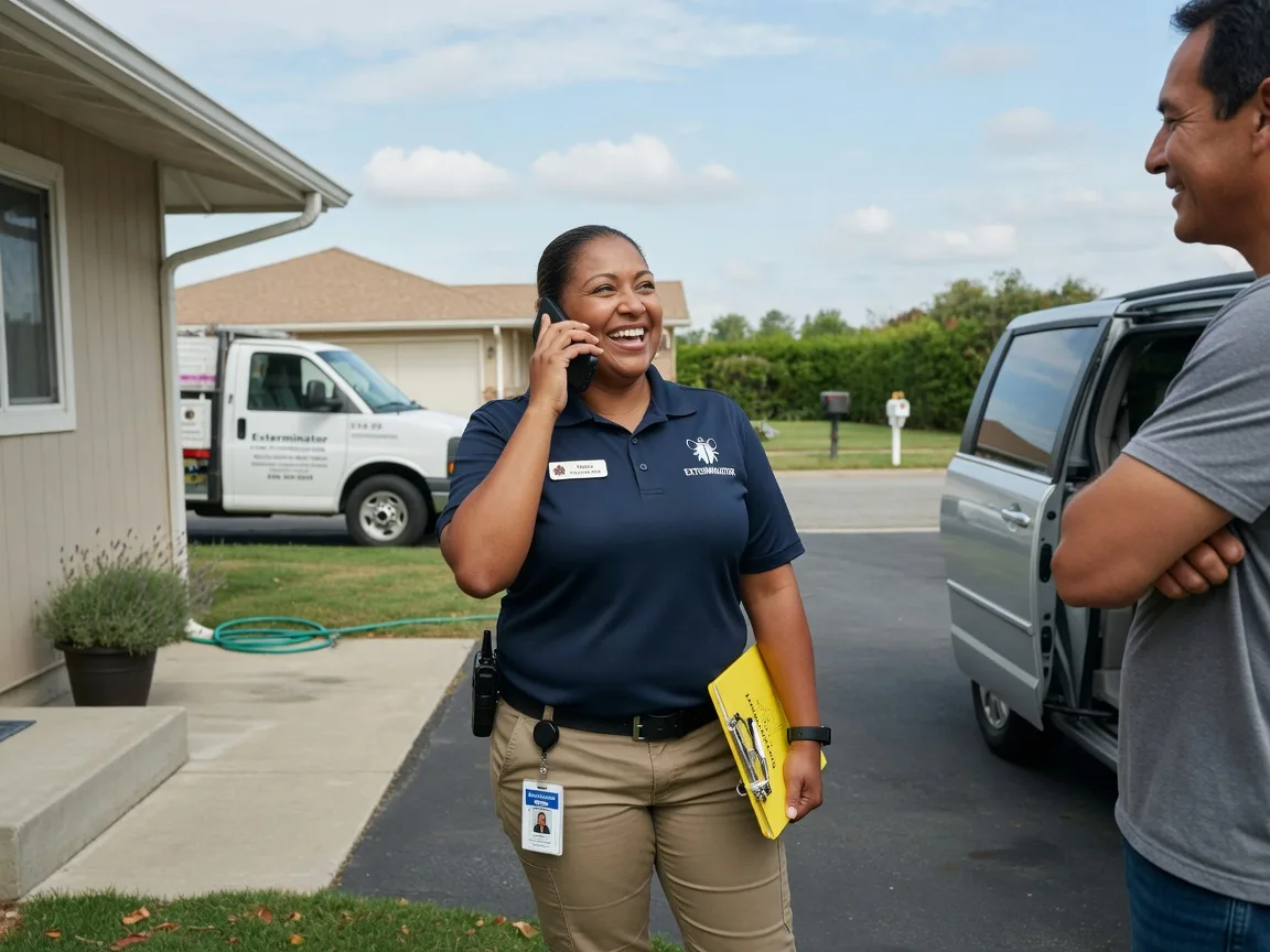 Pest Control North Bend, OR FAQs